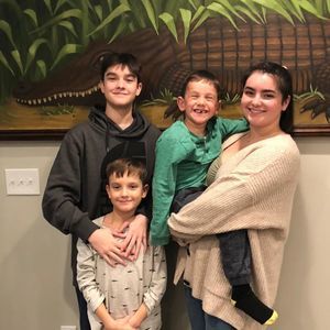 Meet your Posher, Sarah